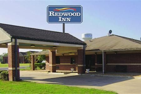 Redwood Inn - White Hall Luaran gambar