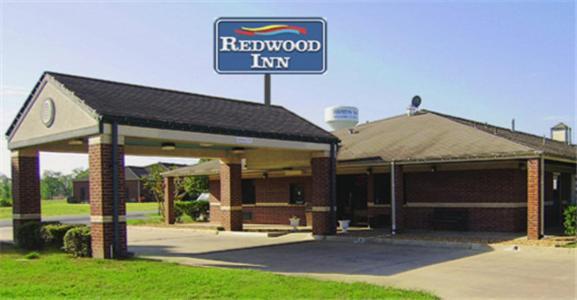 Redwood Inn - White Hall Luaran gambar