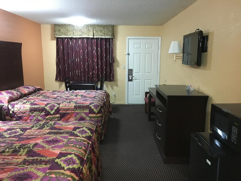 Redwood Inn - White Hall Luaran gambar
